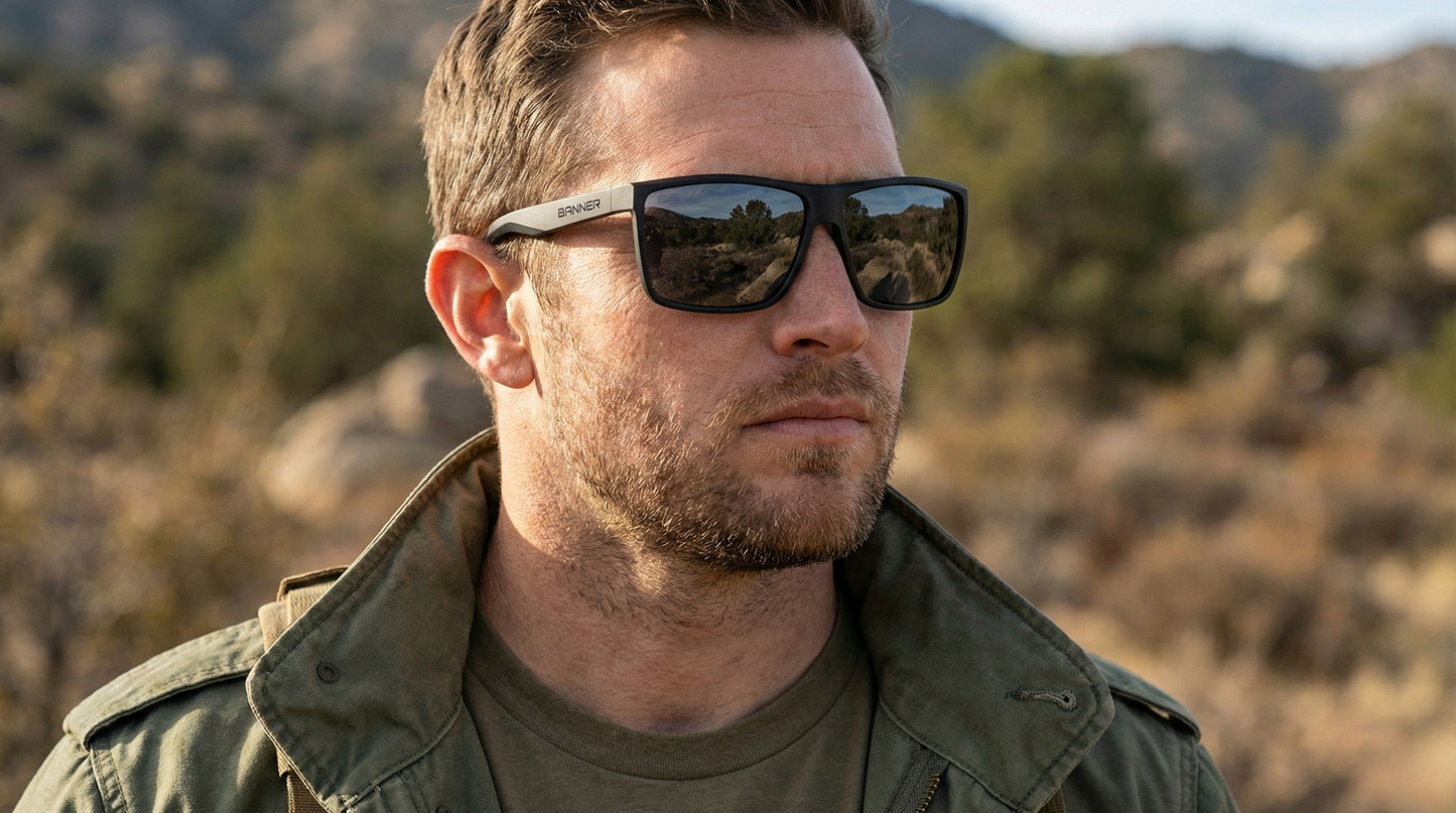 Banner Eyewear Rangers Onyx Sunglases