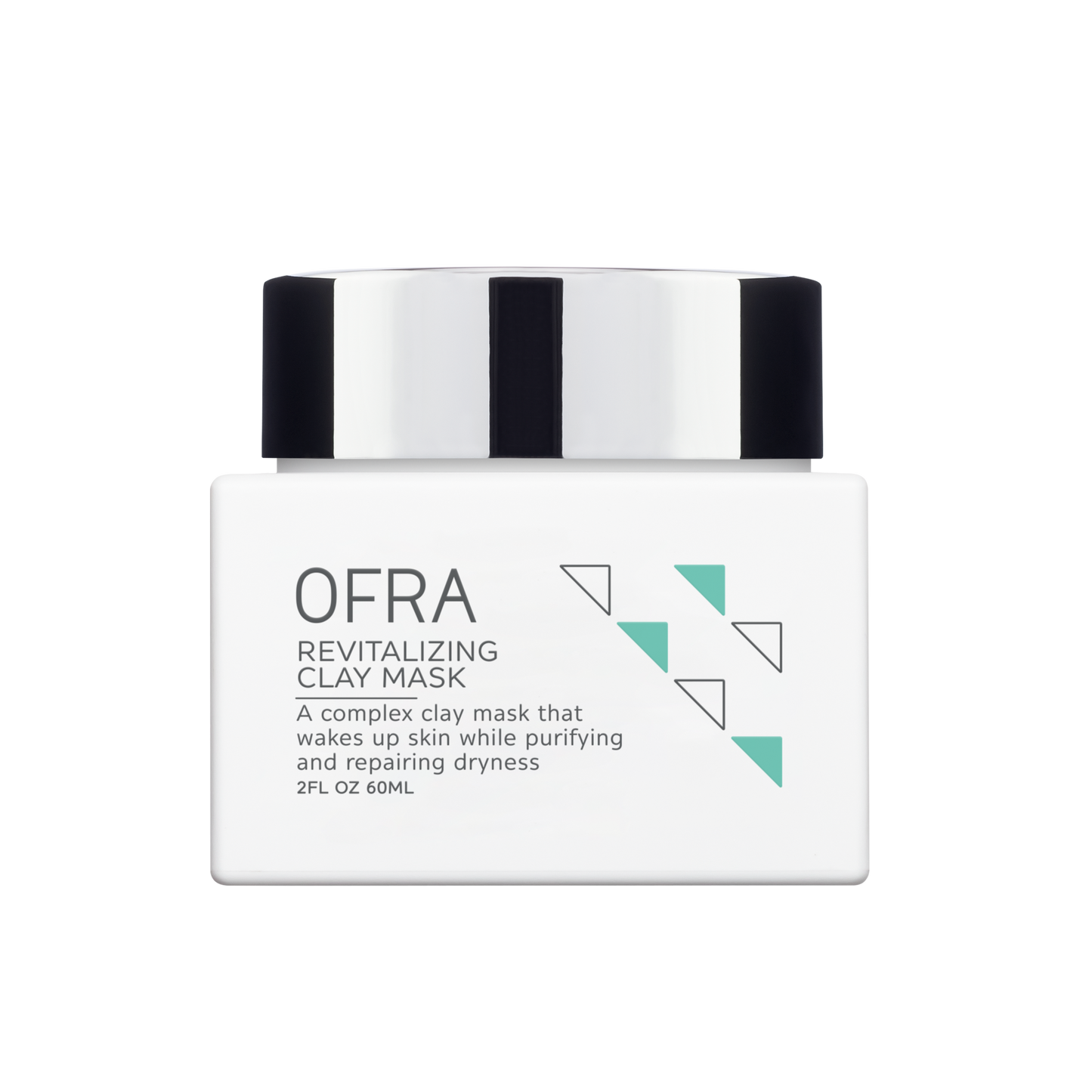 Revitalizing Clay Mask