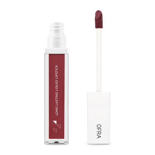 Long Lasting Liquid Lipstick - Rome