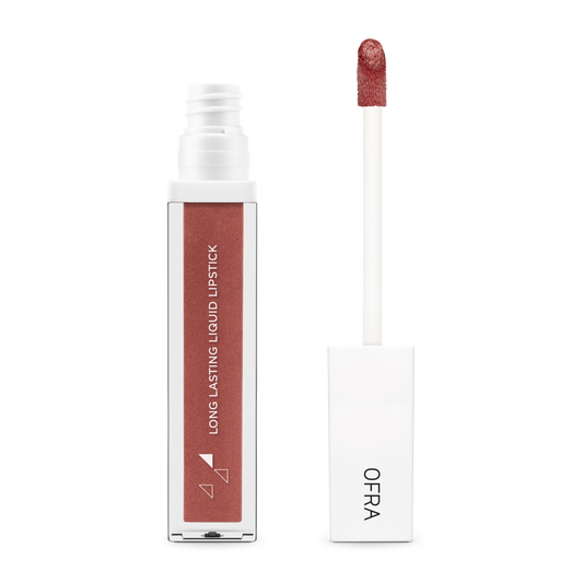 Long Lasting Liquid Lipstick - Solano