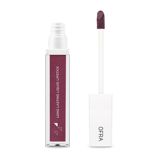 Long Lasting Liquid Lipstick - Treasure