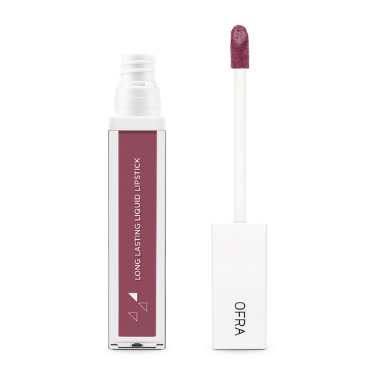 Long Lasting Liquid Lipstick - Unzipped