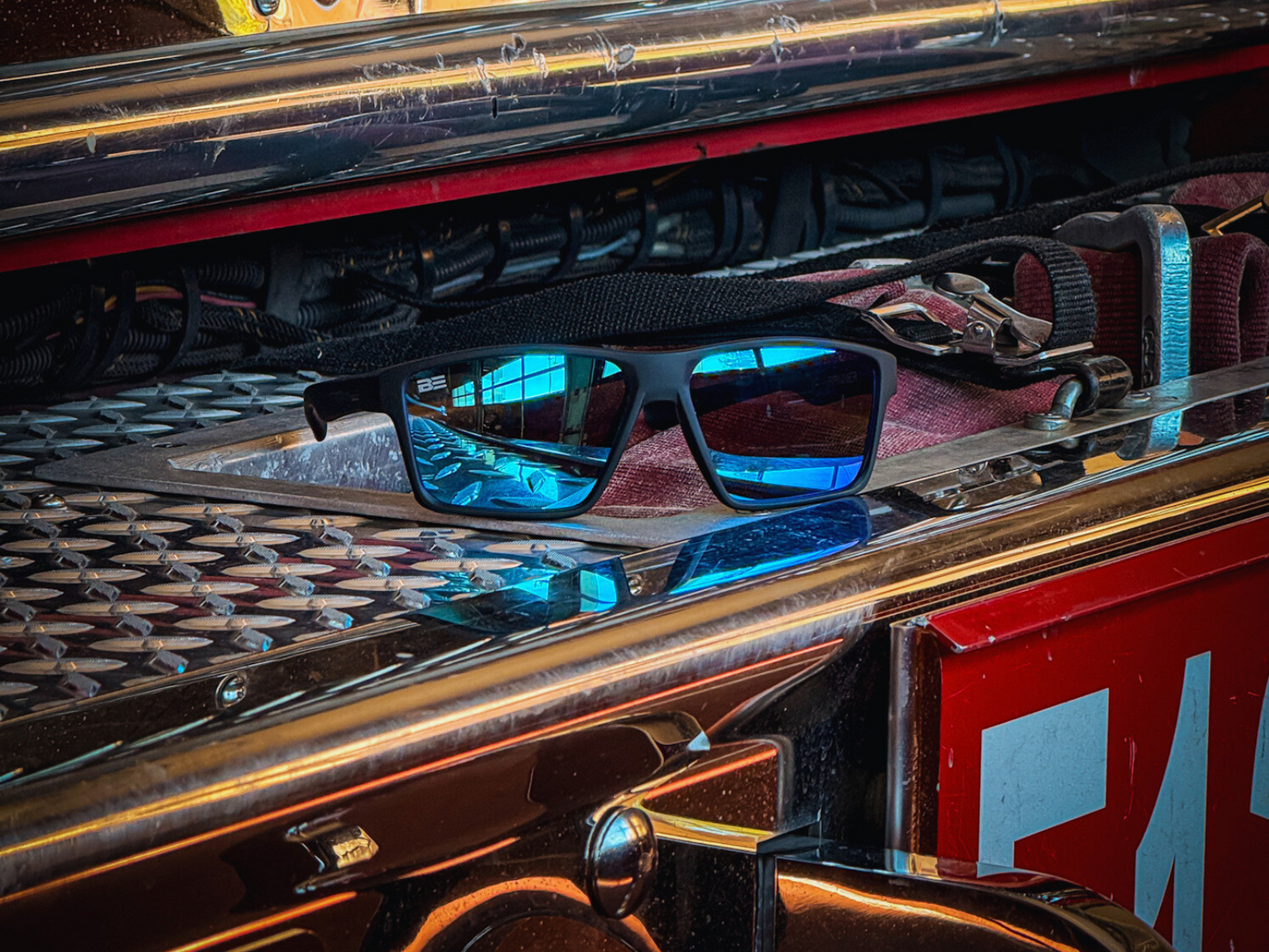 Banner Eyewear Valor Arctic Sunglasses