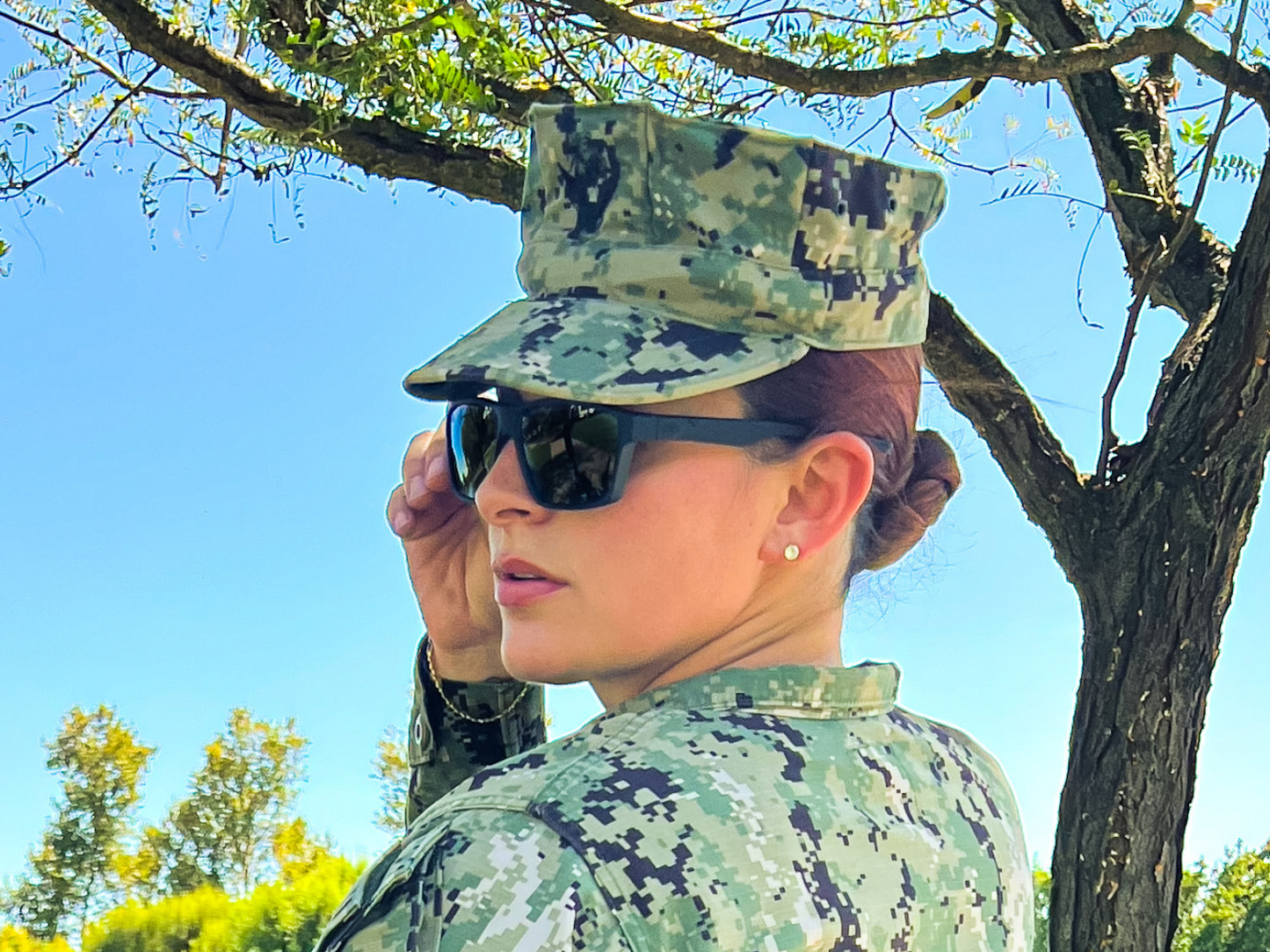 Banner Eyewear Valor Onyx Sunglasses