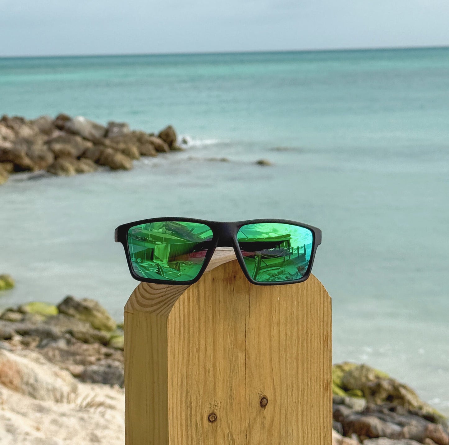 Banner Eyewear Valor Recon Sunglasses
