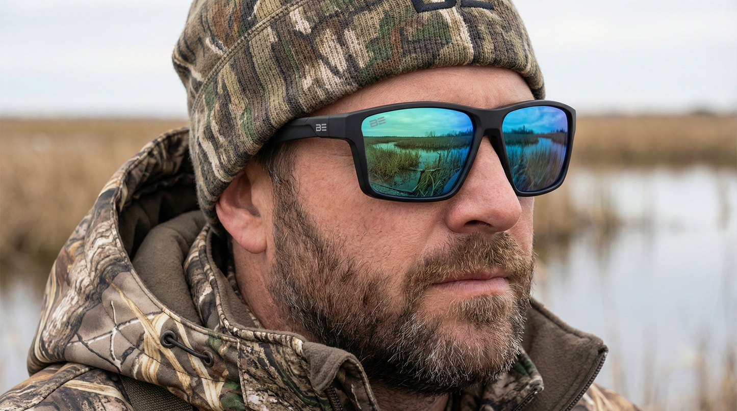Banner Eyewear Valor Recon Sunglasses