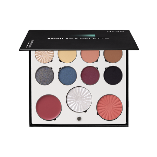 Mini Mix Face Palette - @yari.g_mua Faves